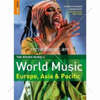 Rough Guide World Music Europe, Asia and Pacific