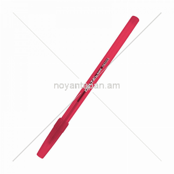 Գրիչ գնդիկավոր DELTA, կարմիր, DB2055-06