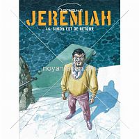 Jeremiah Simon Est De Retour /ֆրանսերեն հեքիաթներ և կոմիկսներ/