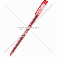 Գրիչ յուղային AXENTDelta DB 2059 0.7մմ, կարմիր, DB2059-06