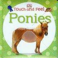 Ponies  Touch and Feel