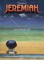 Jeremiah  Delta