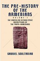 The pre-history of the Armenians Volume 3