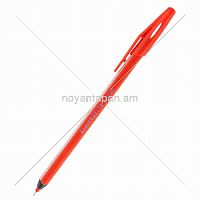 Գրիչ յուղային AXENT Delta DB 2060, 0.7մմ, կարմիր, DB2060-06