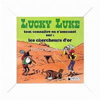 Lucky Luke les bandits /կոմիկս, ֆրանս., փոքր/