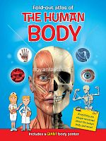 FOLD OUT ATLAS: HUMAN BODY