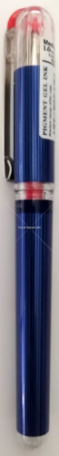Գրիչ գելային Hybrid Pigment Gel Ink Medium ball M  1.0մմ, կարմիր, K230-BO