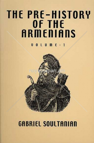 The pre-history of the Armenians