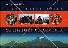 illustrated guide of History of Armenia