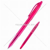 Գրիչ գելային AXENTPerfect "пиши-стирай" վարդագույն 0.5մմ, կապույտ, AG1078-10-A