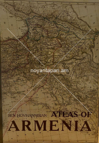 Atlas of Armenia