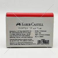 Կնիքի բարձիկ Faber-Castell 110x69մմ, կարմիր, 1694921